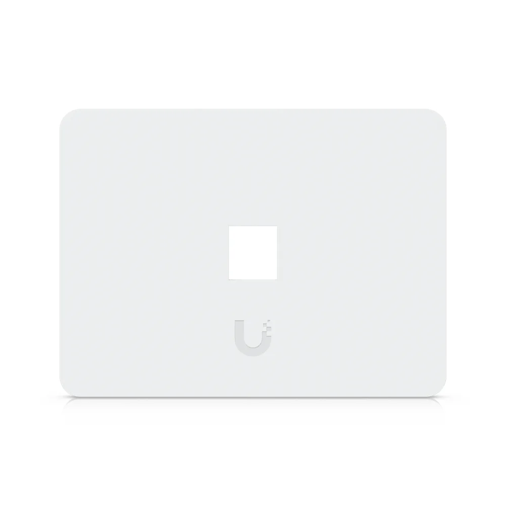 Universal Paintable Keystone Wall Plate, 4-Pack UACC-WP-Keystone