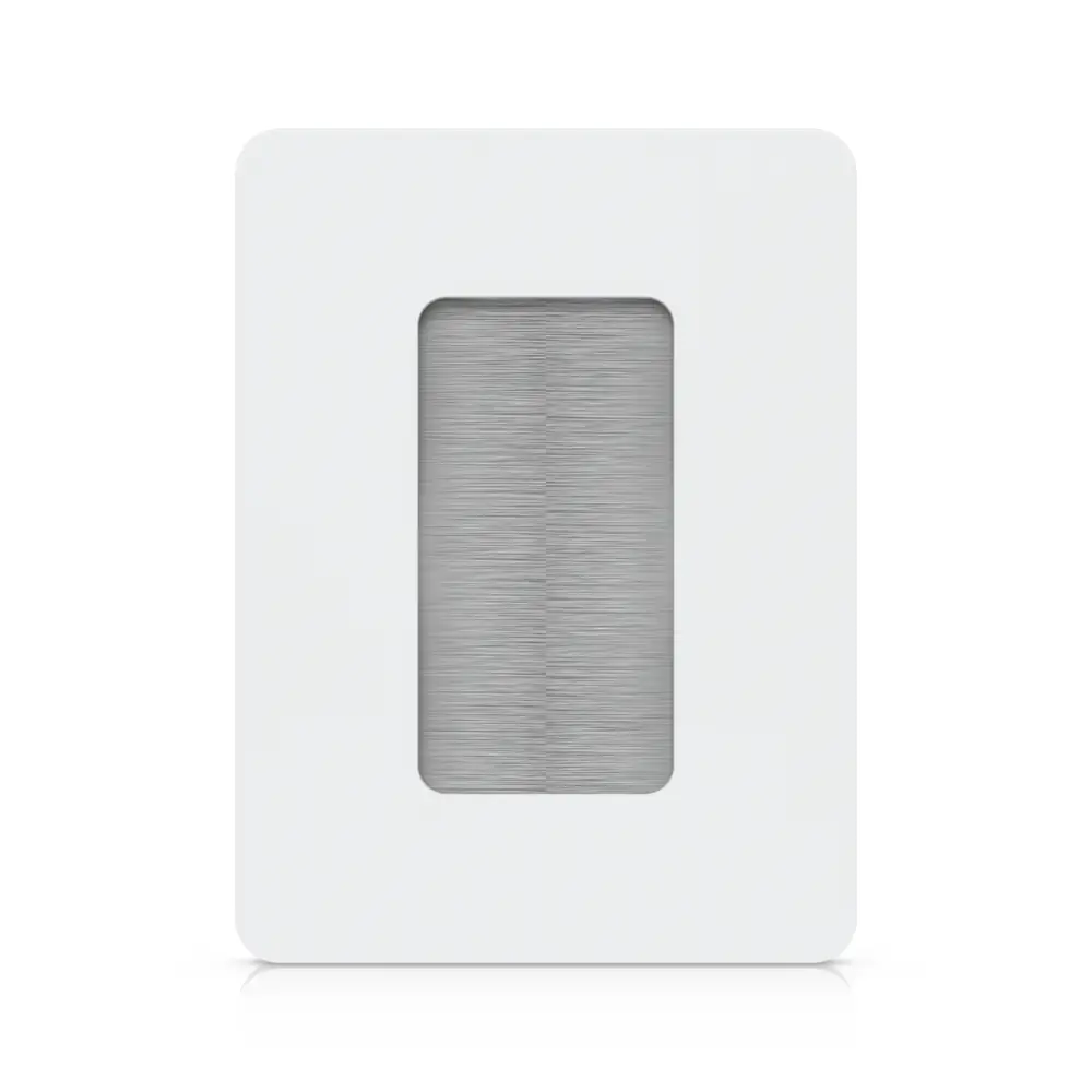 Universal Paintable Keystone Wall Plate, 4-Pack UACC-WP-TH