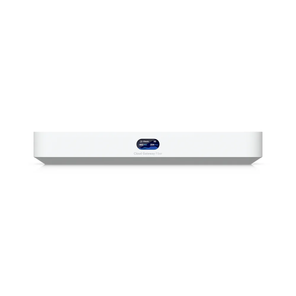 Cloud Gateway Fiber UCG-Fiber