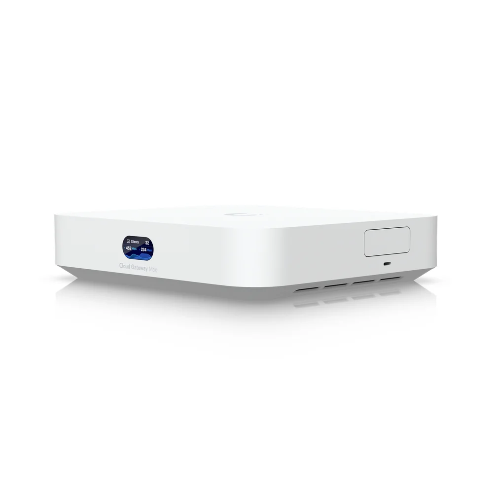 Cloud Gateway Max UCG-Max