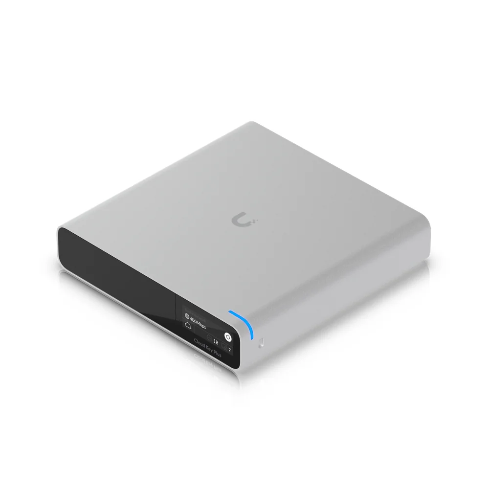 CloudKey+ SSD UCK-G2-SSD CloudKey+ SSD UCK-G2-SSD