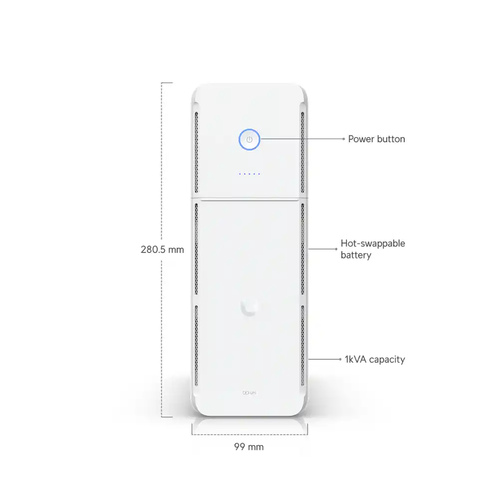 Ubiquiti UniFi UniFi UPS Tower UPS-Tower