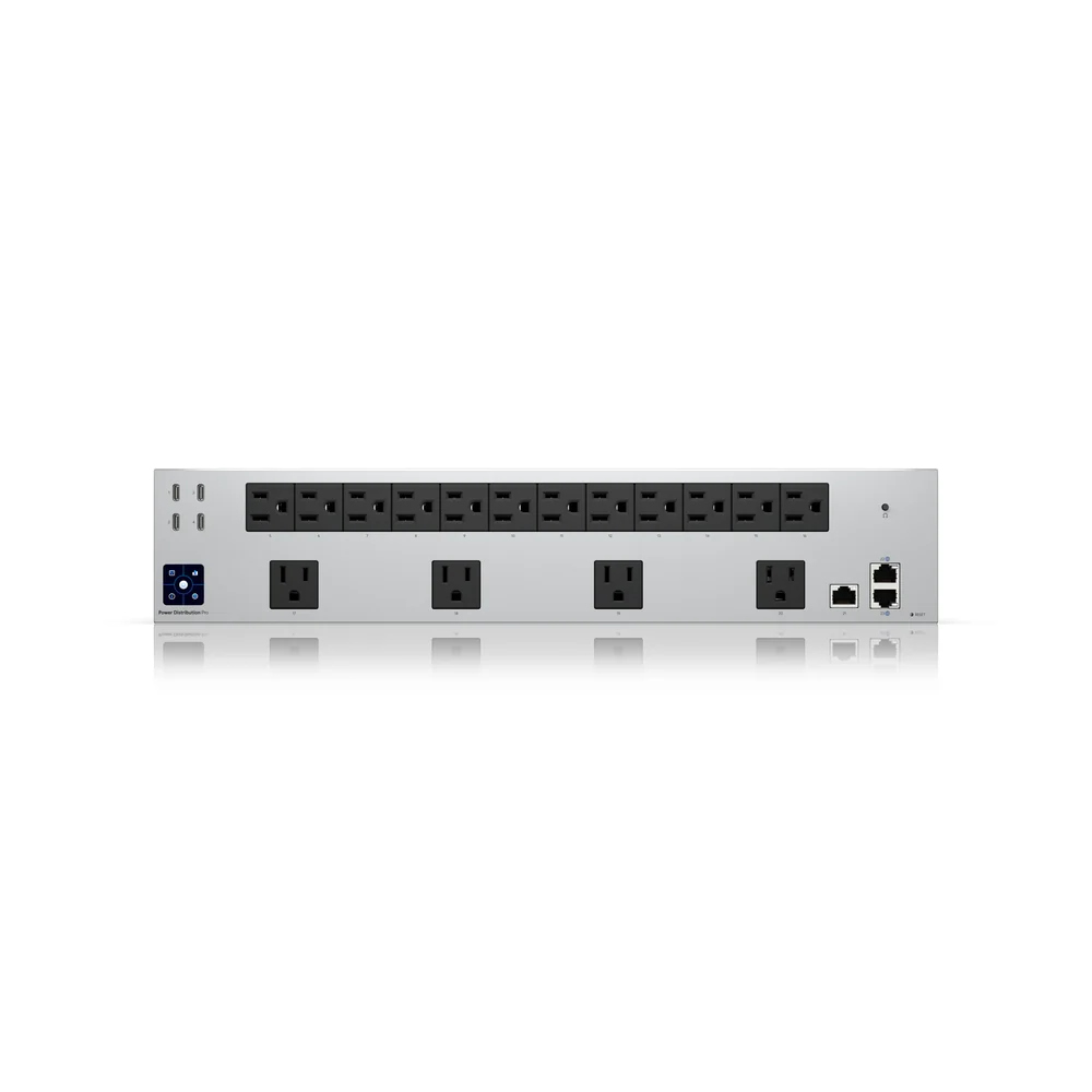 Power Distribution Pro USP-PDU-Pro Power Distribution Pro USP-PDU-Pro