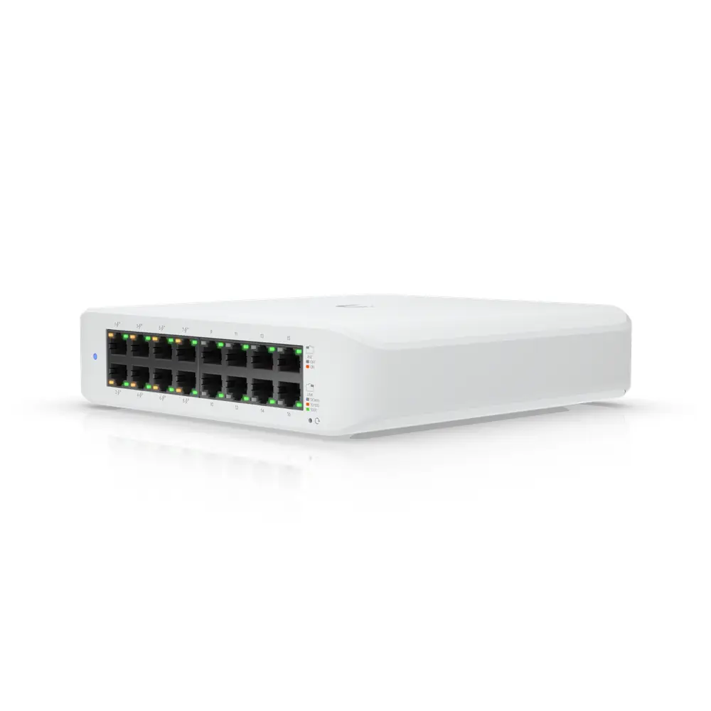 Switch Lite 16 PoE USW-Lite-16-PoE