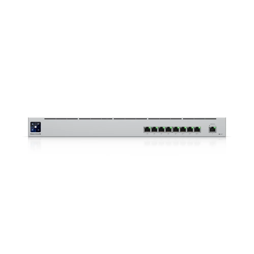 UPS PoE Switch Mission Critical USW-Mission-Critical UPS PoE Switch Mission Critical USW-Mission-Critical