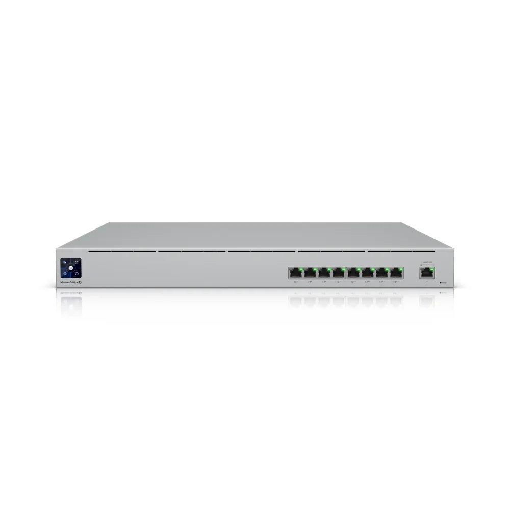UPS PoE Switch Mission Critical USW-Mission-Critical