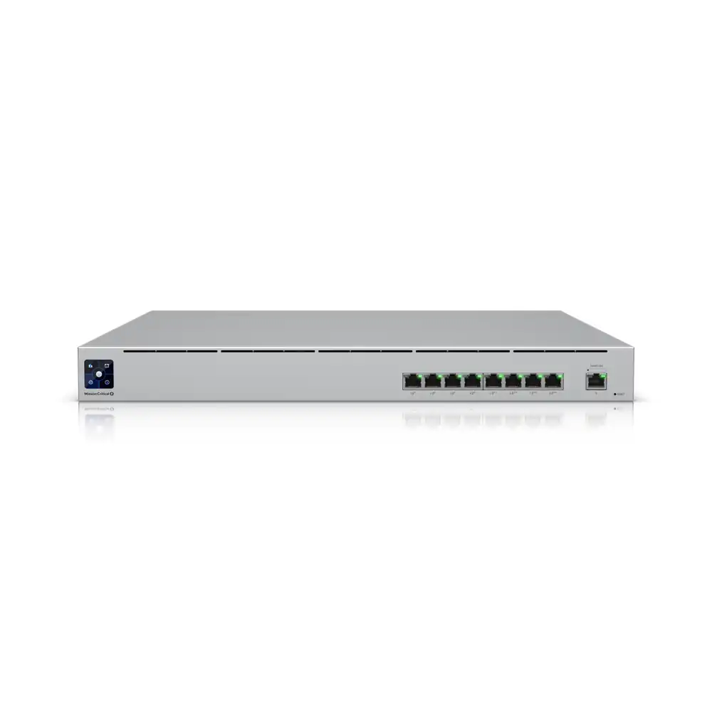 Ubiquiti UniFi UPS PoE Switch Mission Critical USW-Mission-Critical