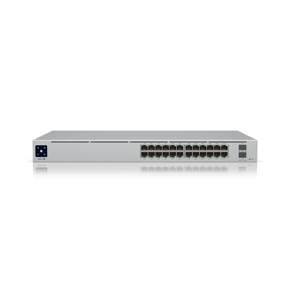 Switch Pro 24 PoE USW-Pro-24-POE