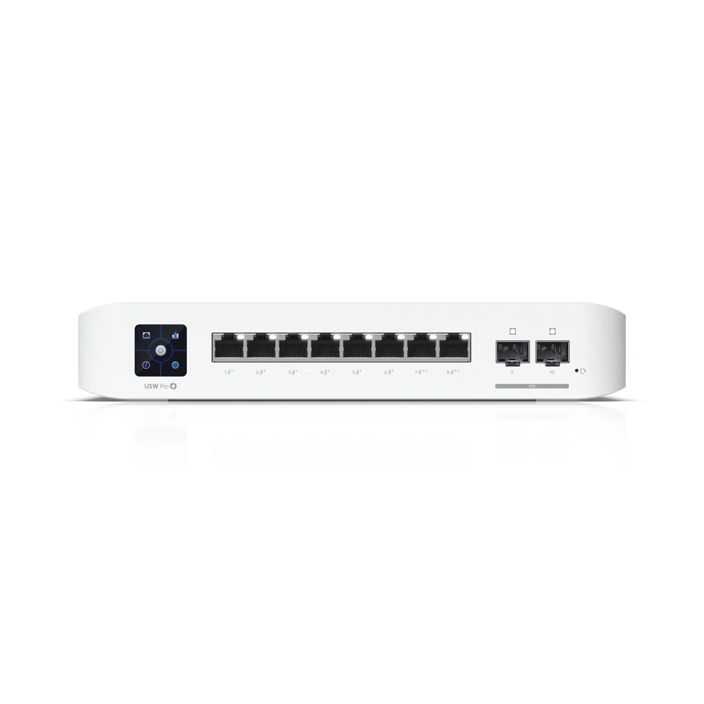 Switch Pro 8 PoE USW-Pro-8-PoE