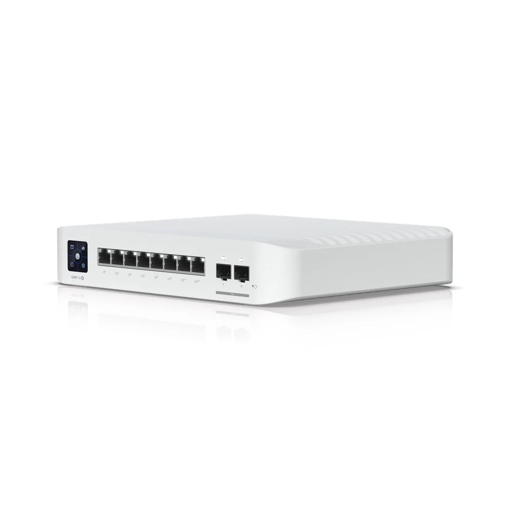 Switch Pro 8 PoE USW-Pro-8-PoE