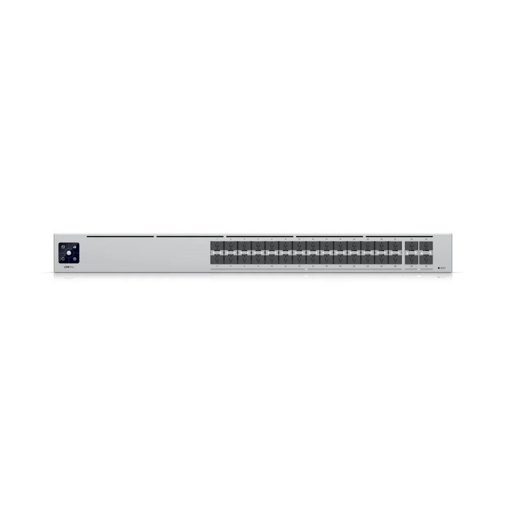 Switch Hi-Capacity Aggregation USW-Pro-Aggregation Switch Hi-Capacity Aggregation USW-Pro-Aggregation