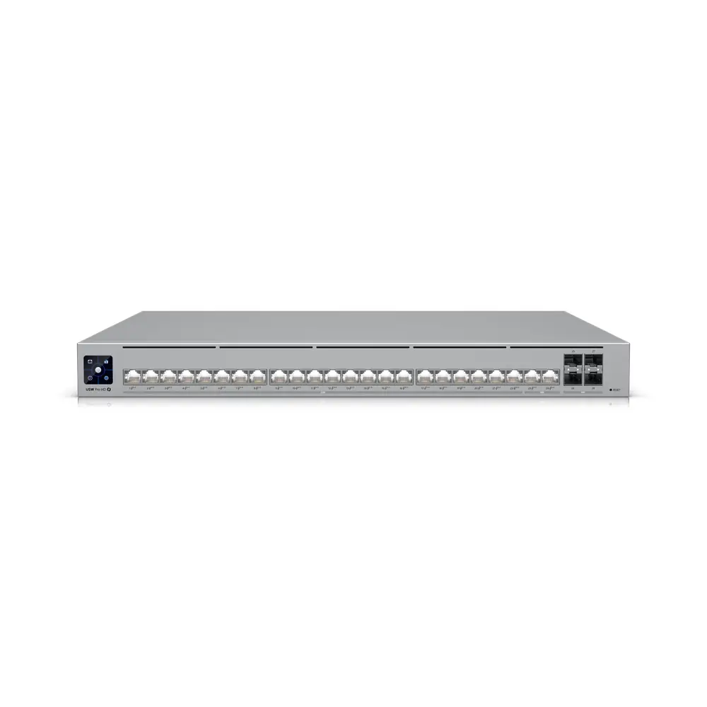 Switch Pro HD 24 PoE USW-Pro-HD-24-PoE