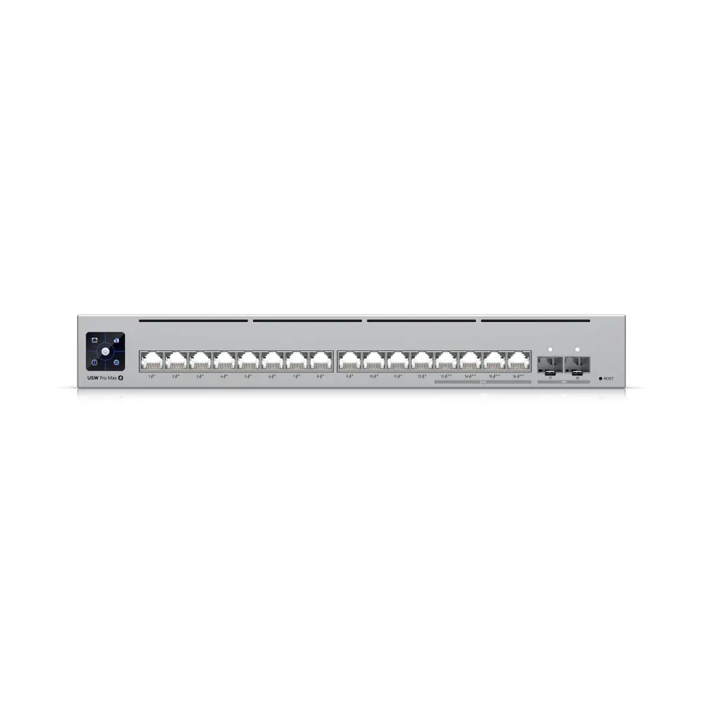 Switch Pro Max 16 PoE USW-Pro-Max-16-PoE