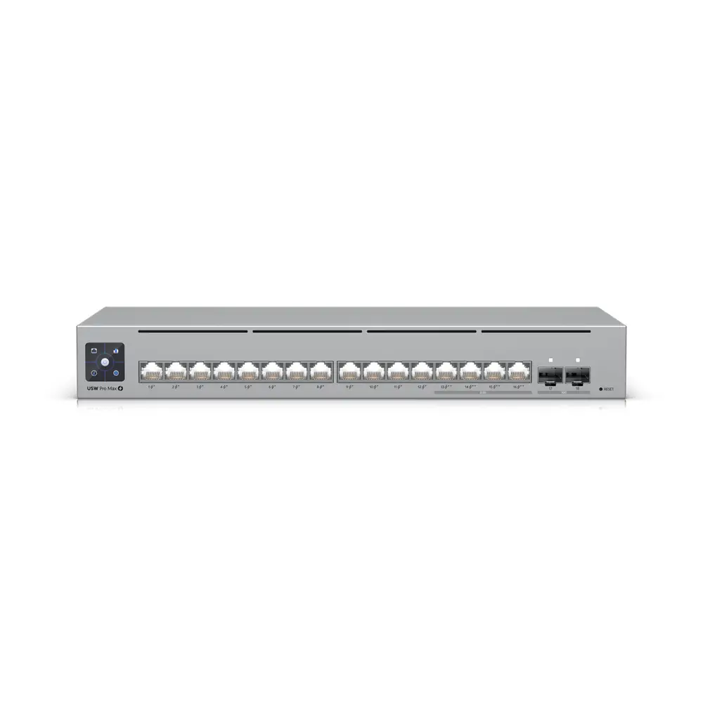Switch Pro Max 16 PoE USW-Pro-Max-16-PoE
