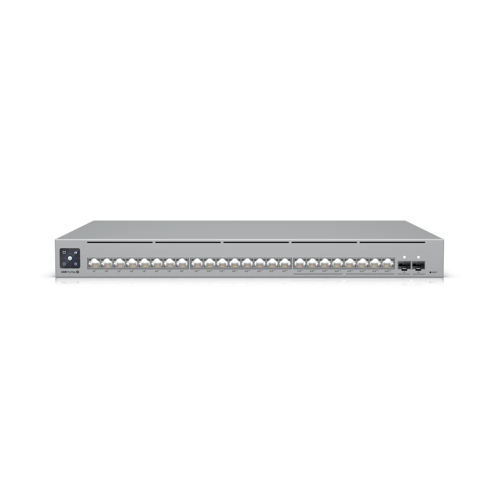 Switch Pro Max 24 PoE USW-Pro-Max-24-PoE