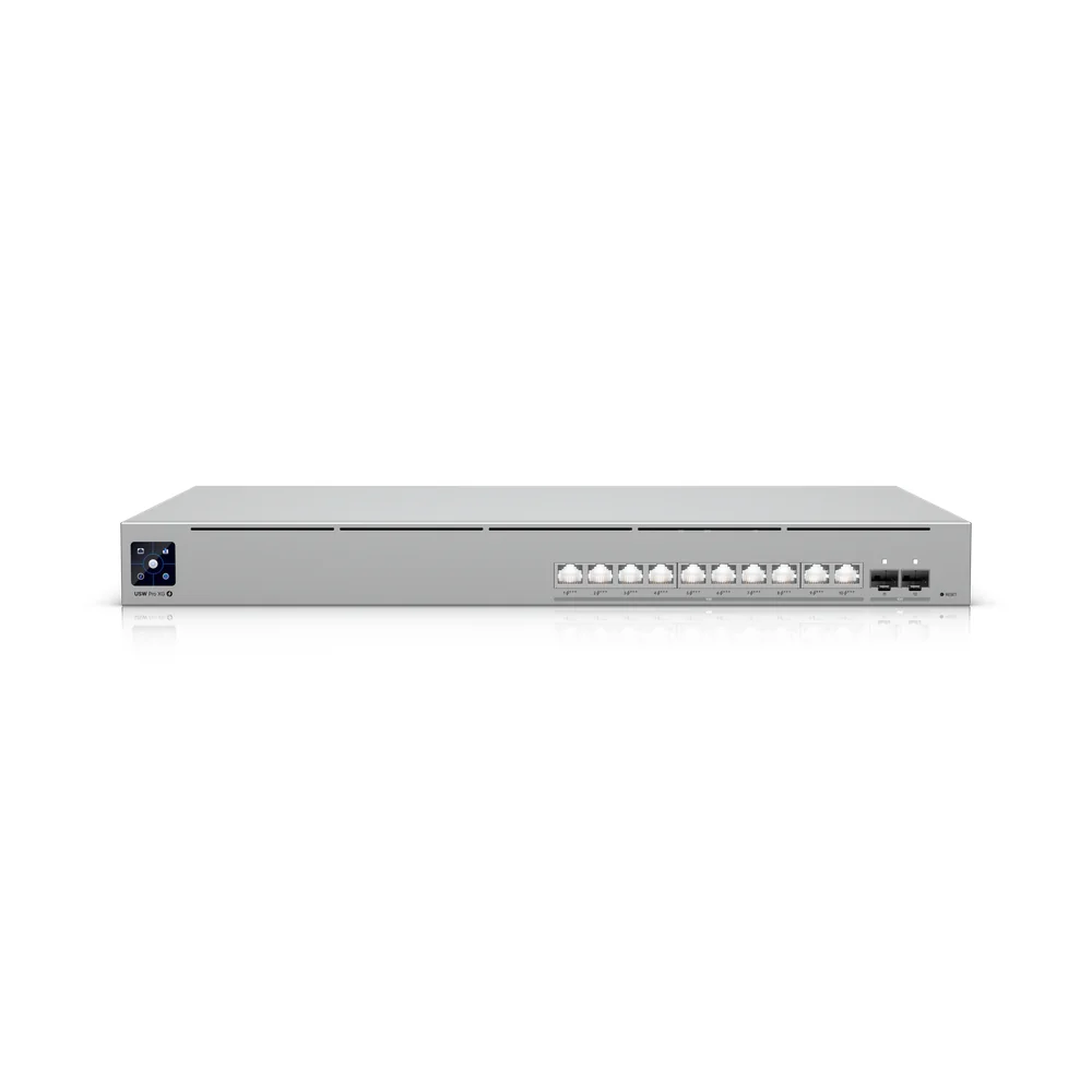 Switch Pro XG 10 PoE USW-Pro-XG-10-PoE