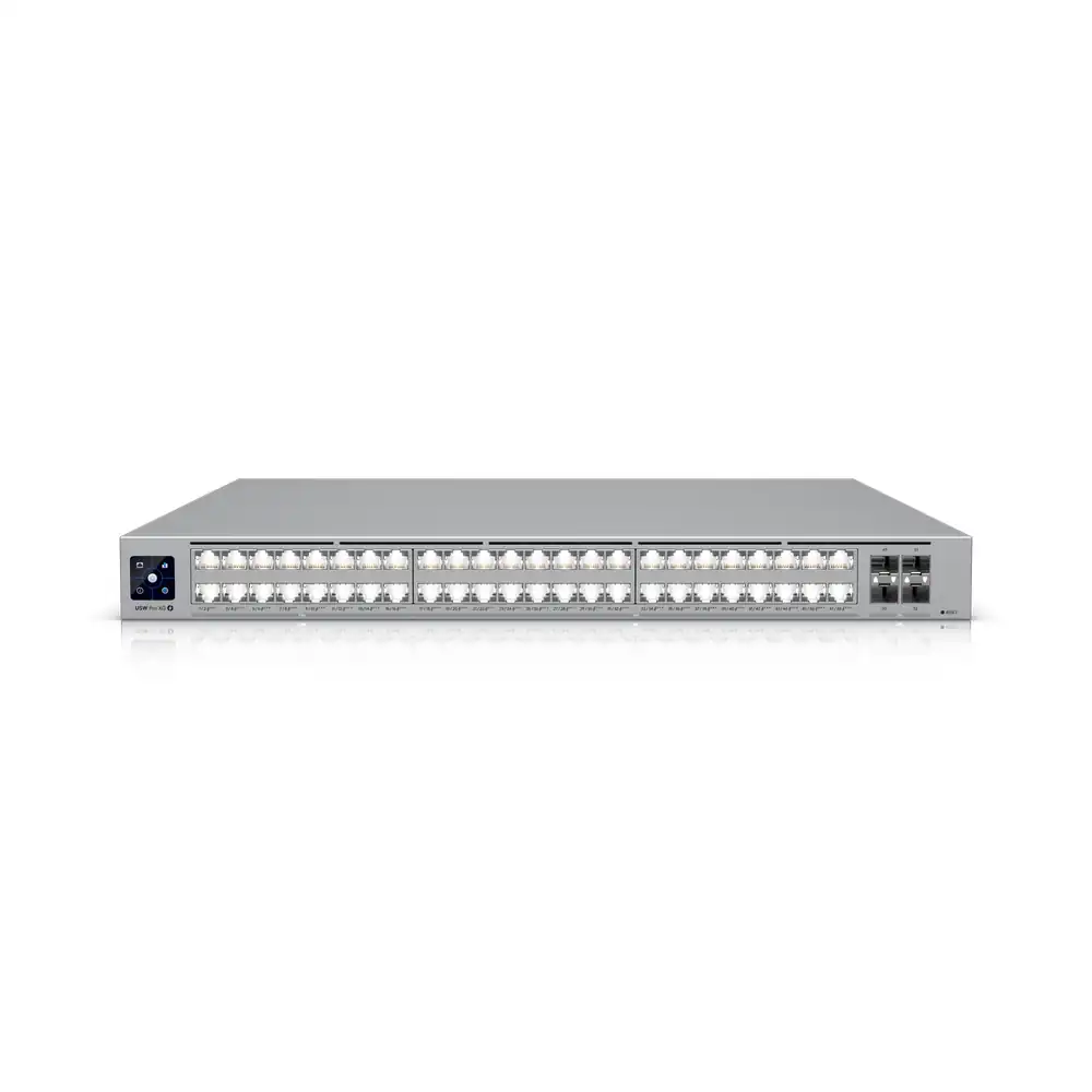 Ubiquiti UniFi Switch Pro XG 48 PoE USW-Pro-XG-48-PoE