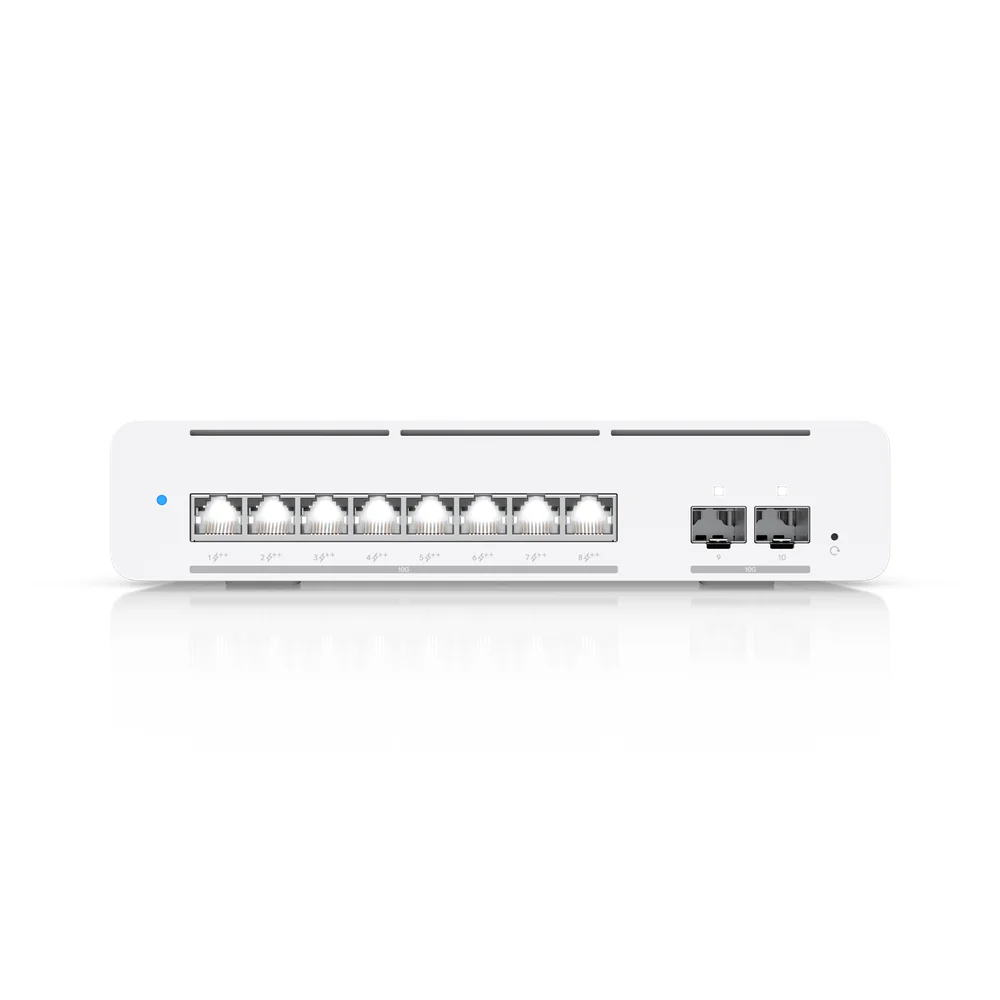 Switch Pro XG 8 PoE USW-Pro-XG-8-PoE Switch Pro XG 8 PoE USW-Pro-XG-8-PoE