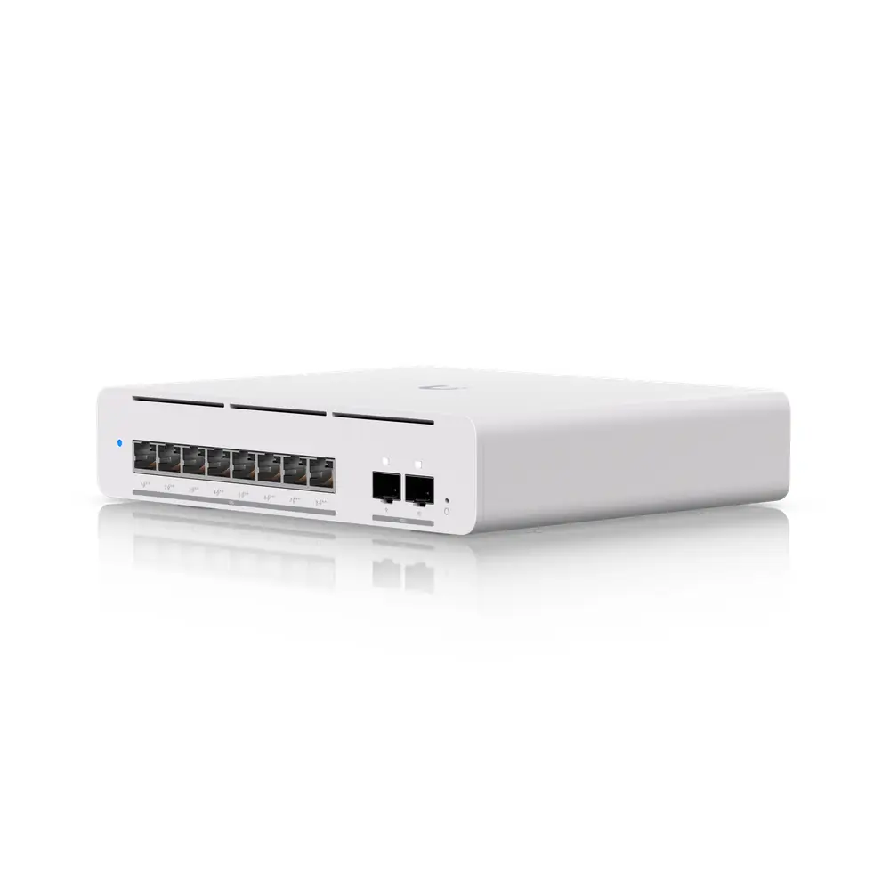 Switch Pro XG 8 PoE USW-Pro-XG-8-PoE