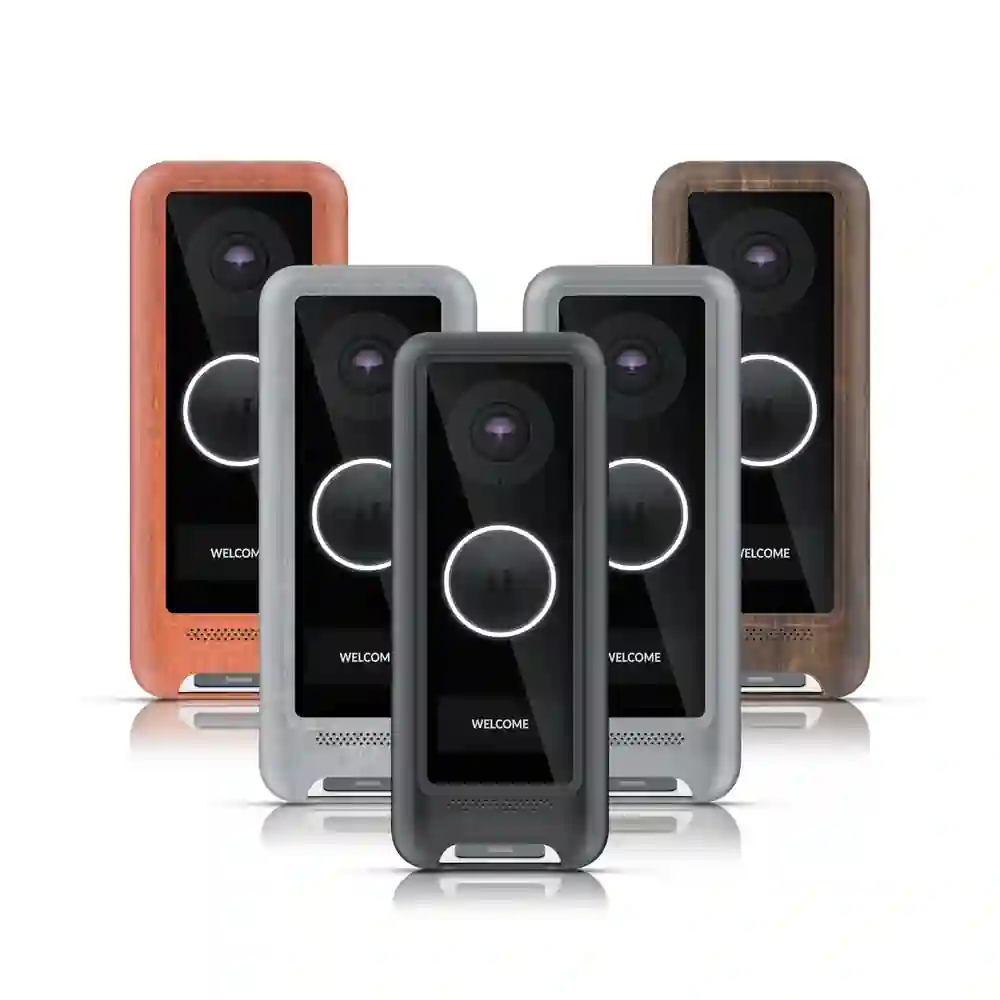 G4 Doorbell Pro PoE Gang Box Mount UVC-G4-DB