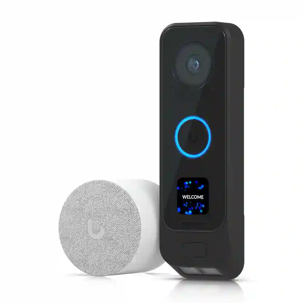 G4 Doorbell Pro PoE Kit UVC-G4 Doorbell Pro PoE Kit