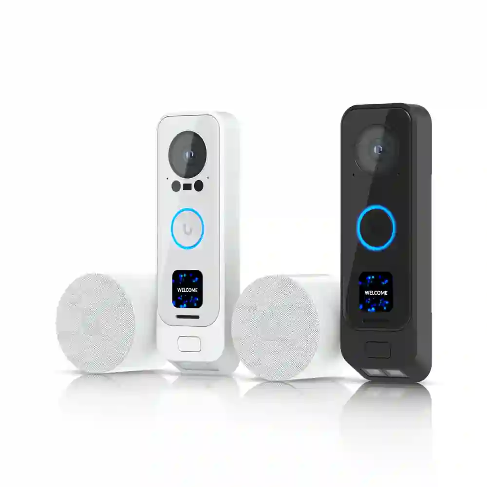 G4 Doorbell Pro PoE Kit UVC-G4 Doorbell Pro PoE Kit