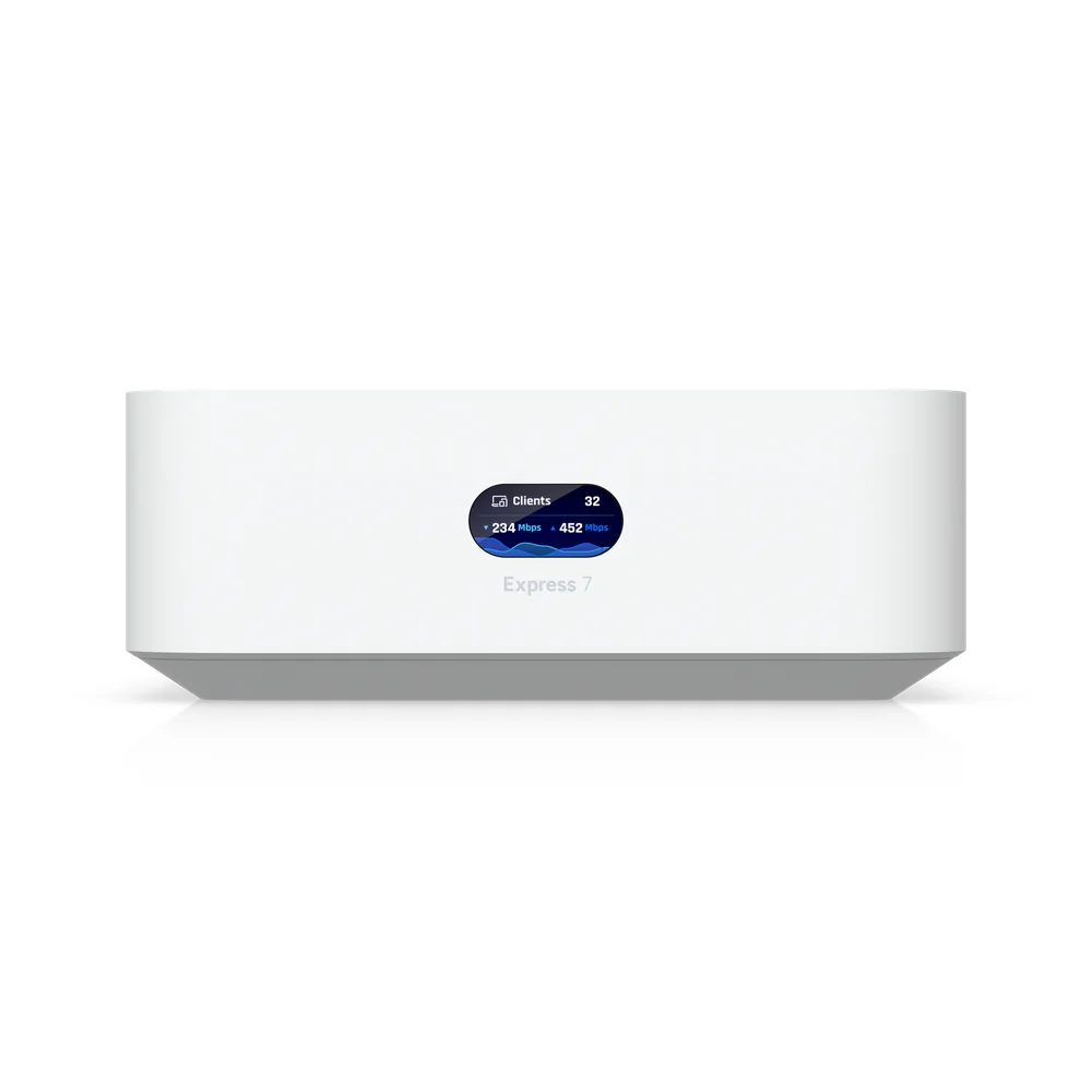 UniFi Express 7 UX7 UniFi Express 7 UX7