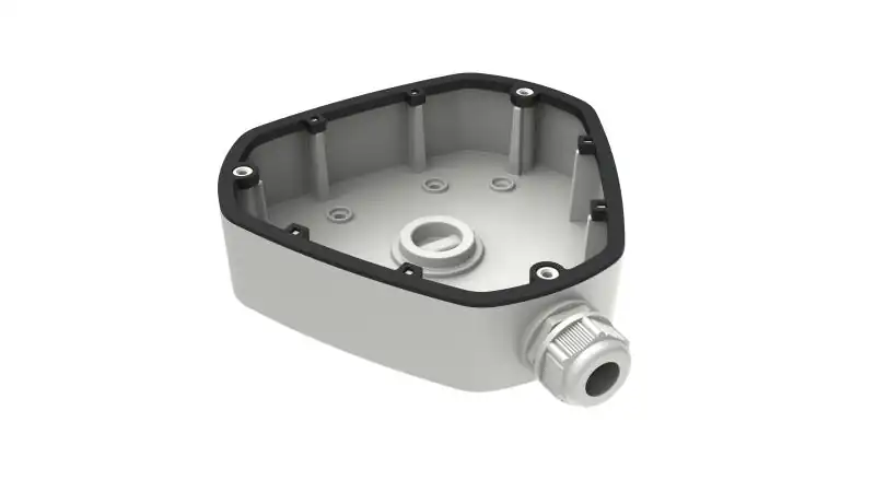 Hikvision DS-1280ZJ-DM25 Junction box DS-1280ZJ-DM25