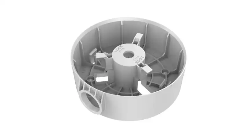 Hikvision DS-1280ZJ-PT3 Junction box DS-1280ZJ-PT3