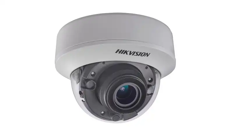 Hikvision DS-2CC52D9T-AITZE 2 MP PoC Indoor Motorized Varifocal Dome Camera DS-2CC52D9T-AITZE