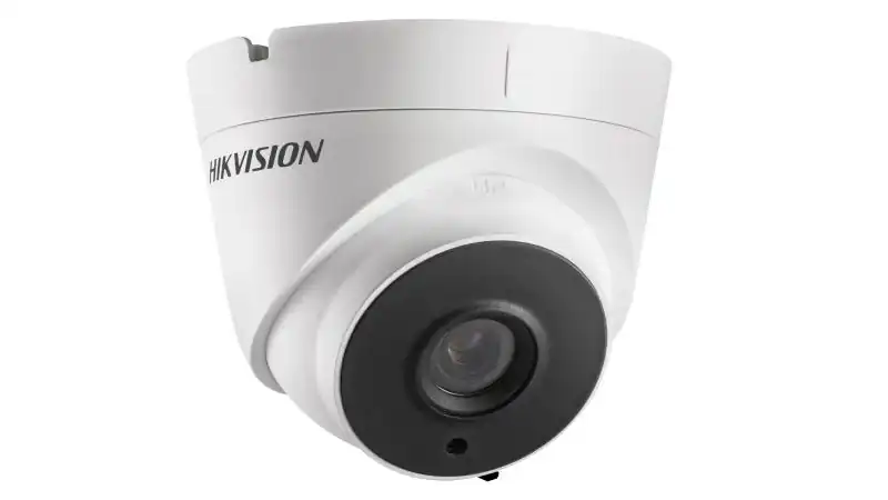 Hikvision DS-2CC52D9T-IT3E 2 MP PoC Fixed Turret Camera DS-2CC52D9T-IT3E