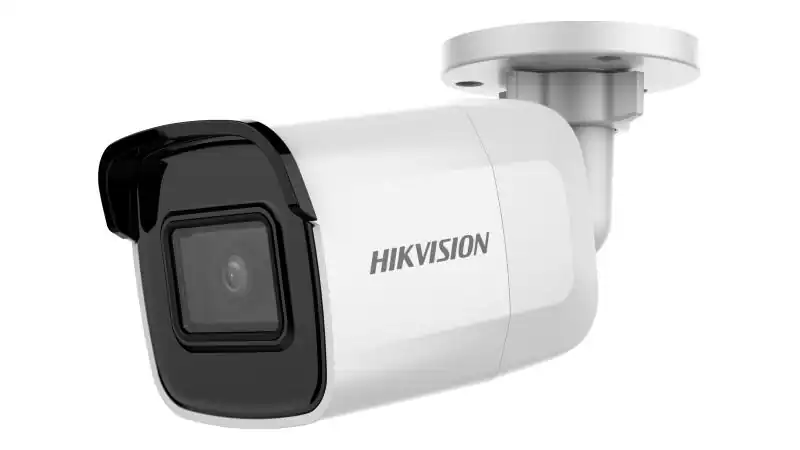 Hikvision DS-2CD2085G1-I 4K Powered-by-DarkFighter Fixed Mini Bullet Network Camera DS-2CD2085G1-I