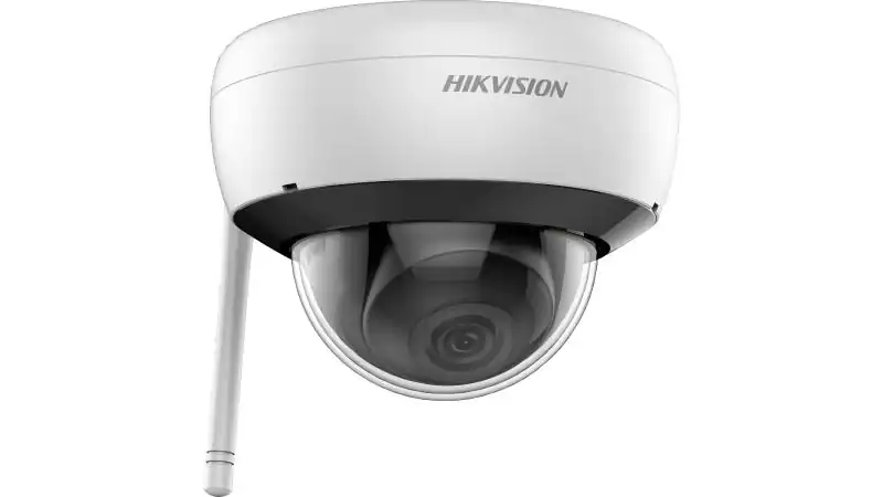 Hikvision DS-2CD2121G1-IDW 2 MP Indoor Fixed Dome Network Camera with Build-in Mic DS-2CD2121G1-IDW