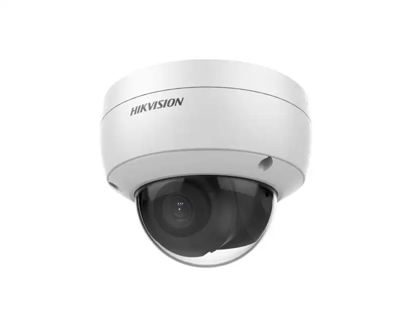 Hikvision DS-2CD2183G0-IU 4K WDR Fixed Dome Network Camera with Build-in Mic DS-2CD2183G0-IU