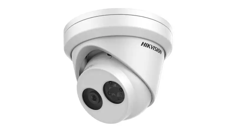 Hikvision DS-2CD2325FHWD-I 2 MP High Frame Rate Fixed Turret Network Camera DS-2CD2325FHWD-I