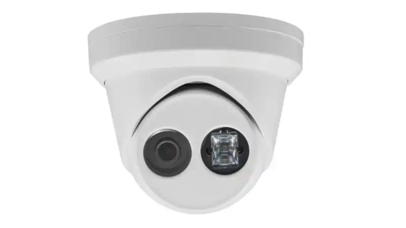 Hikvision DS-2CD2325FHWD-I 2 MP High Frame Rate Fixed Turret Network Camera DS-2CD2325FHWD-I