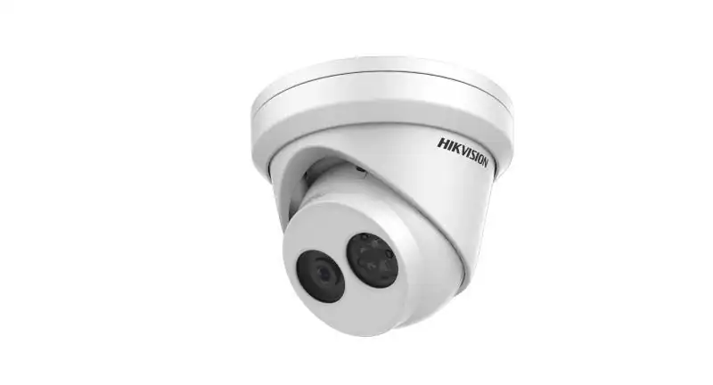 Hikvision DS-2CD2345FWD-I 4MP Powered by DarkFighter Fixed Turret Network Camera DS-2CD2345FWD-I