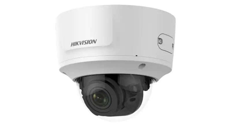 Hikvision DS-2CD2725FHWD-IZS 2 MP High Frame Rate Varifocal Dome Network Camera DS-2CD2725FHWD-IZS