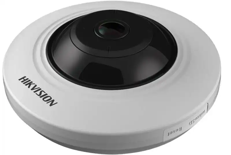 Hikvision DS-2CD2935FWD-I 3 MP Fisheye Fixed Dome Network Camera DS-2CD2935FWD-I
