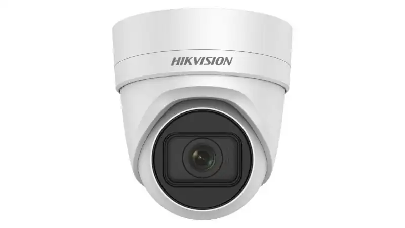 Hikvision DS-2CD2H45FWD-IZS 4 MP Powered-by-DarkFighter Varifocal Turret Network Camera DS-2CD2H45FWD-IZS