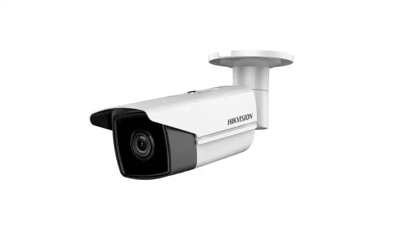 Hikvision DS-2CD2T45FWD-I5-I8 4 MP Powered-by-DarkFighter Fixed Bullet Network Camera DS-2CD2T45FWD-I5-I8