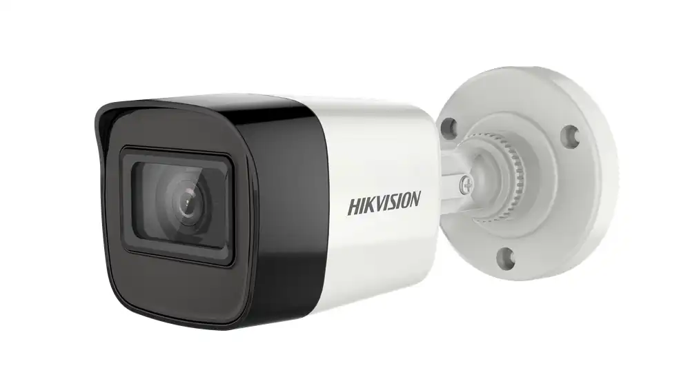 Hikvision DS-2CE16H0T-ITF 5 MP Fixed Mini Bullet Camera DS-2CE16H0T-ITF