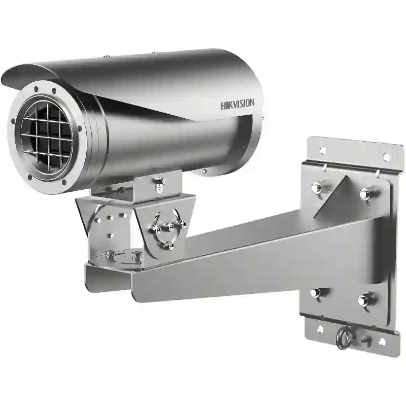 Hikvision DS-2TD2466T-25X Explosion-Proof Thermographic Network Bullet Camera DS-2TD2466T-25X