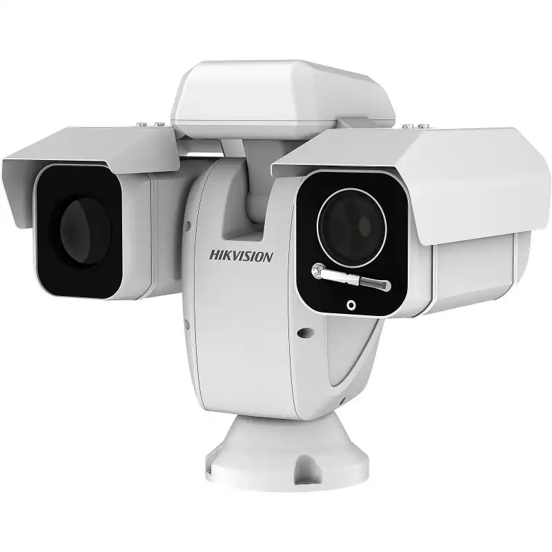 Hikvision DS-2TD6266T-50H2L Thermographic Thermal & Opti