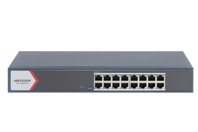 16 Port Gigabit Smart Switch