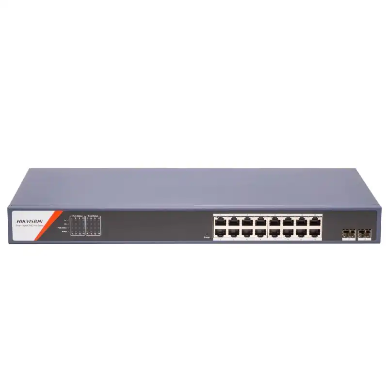 16 Port Gigabit Smart POE Switch
