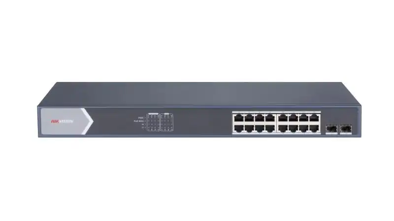 16 Port Gigabit Smart POE Switch