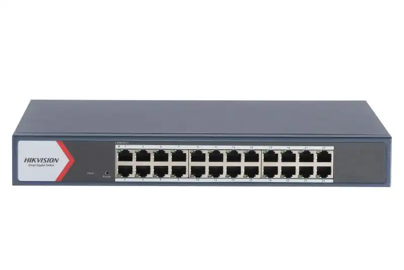 24 Port Gigabit Smart Switch