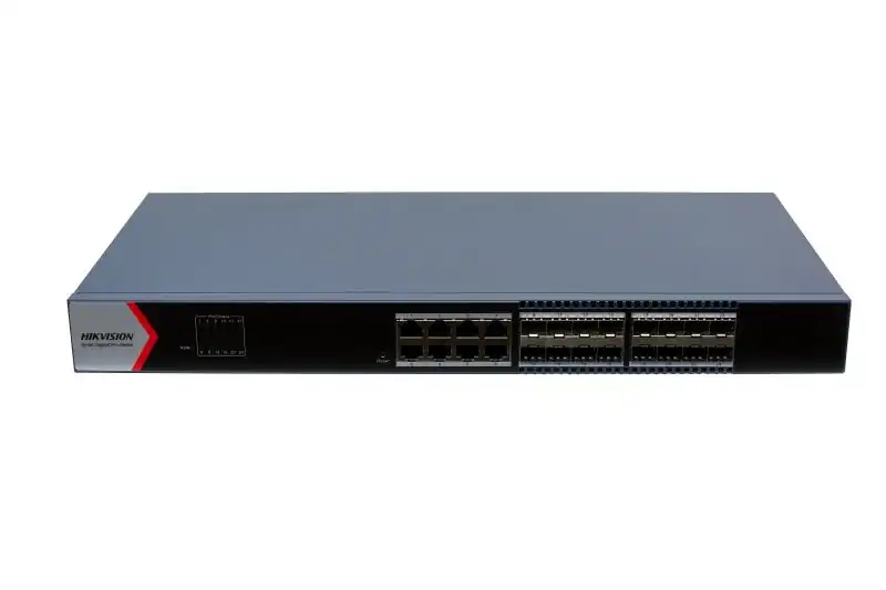24 Port Aggregation Switch