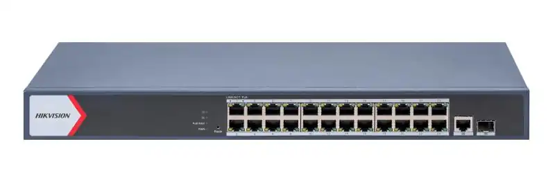 24 Port Gigabit Smart POE Switch
